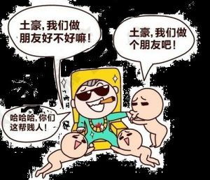 土豪(网络用语)