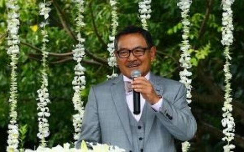 杨幂刘恺威婚礼(杨幂与刘恺威的婚礼在印度尼西亚巴厘岛举行)