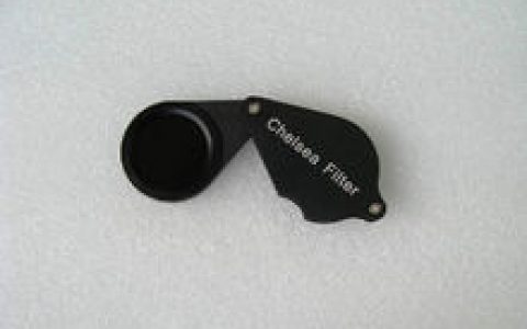 查尔斯滤色镜(能够辨别是否为天然翡翠)