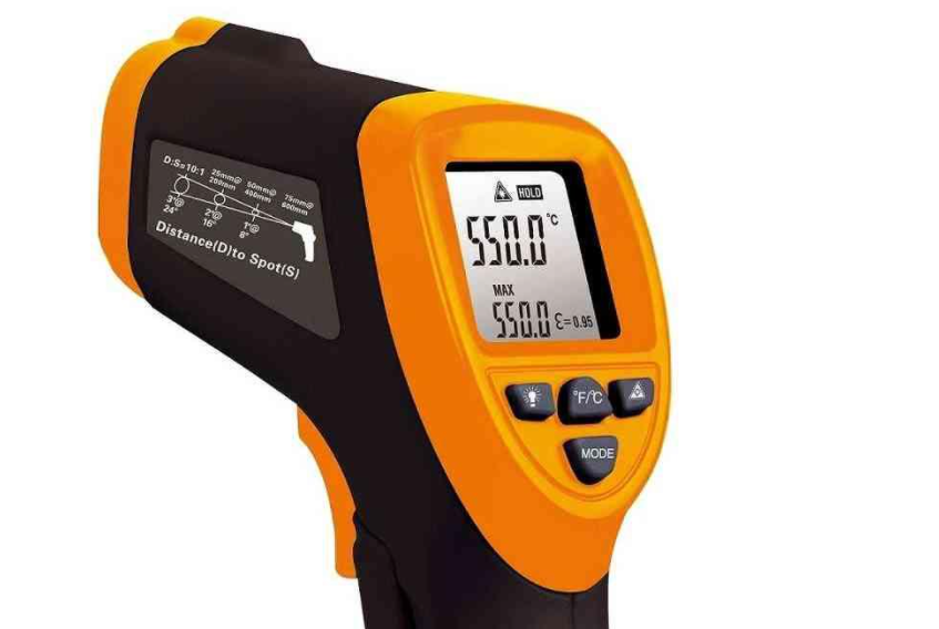 测温枪(电子产品)