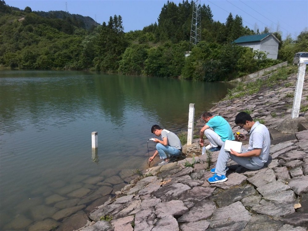 水质检测(水文地质学的检测)