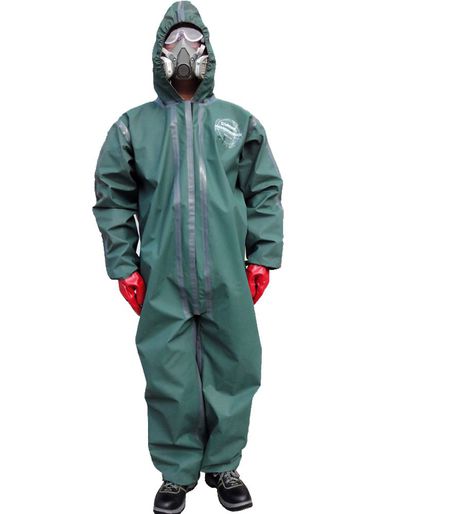 防化服(防化学品的服装)
