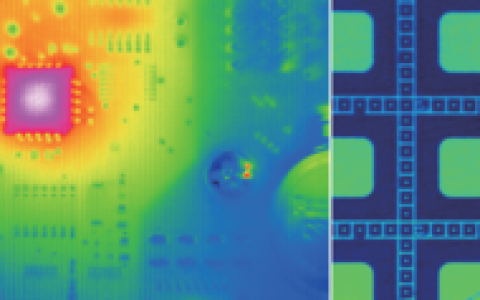 红外热像仪(监测类仪器)