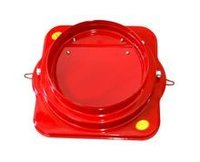 烟道止回阀(防止介质倒流器具)