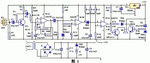 lm358(双运算放大器)