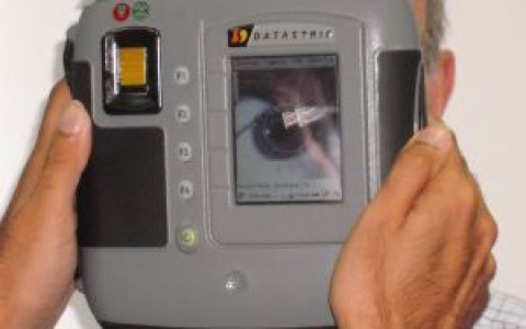 虹膜识别(身份识别技术)