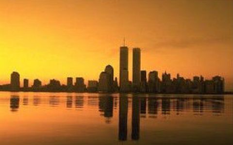 双子塔(纽约标志性建筑)