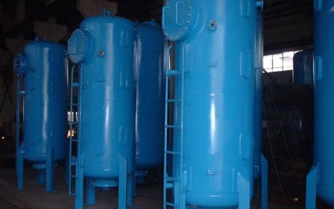 活性炭过滤器(水处理净化设备)