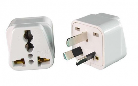 转换插头(让某种插头转换成另一种插头)