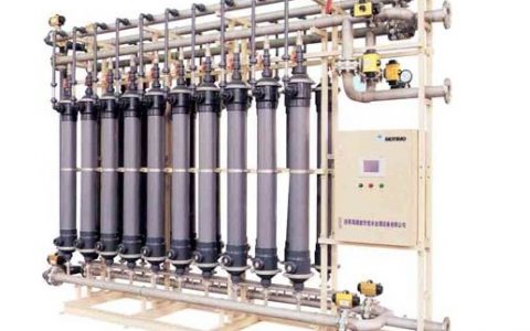 矿泉水设备(可对水进行提纯的设备)