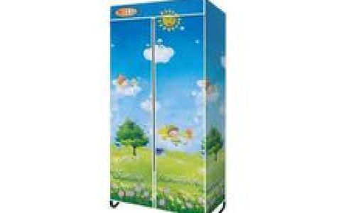 布衣柜(存放衣物的布制造式家具)