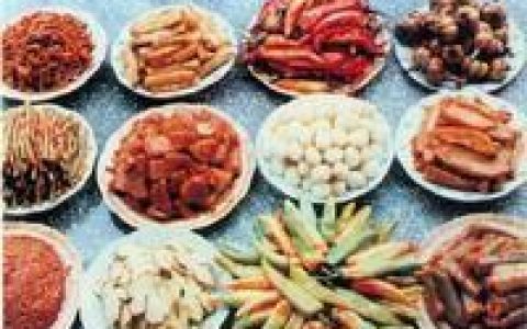 酱菜(菜品名称)