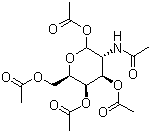 半乳糖(由六个碳和一个醛组成的单糖)