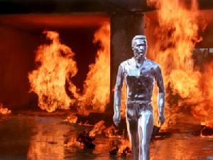 T1000(电影《终结者2》里的反派机器人)