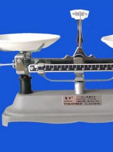 托盘天平(常用衡器)