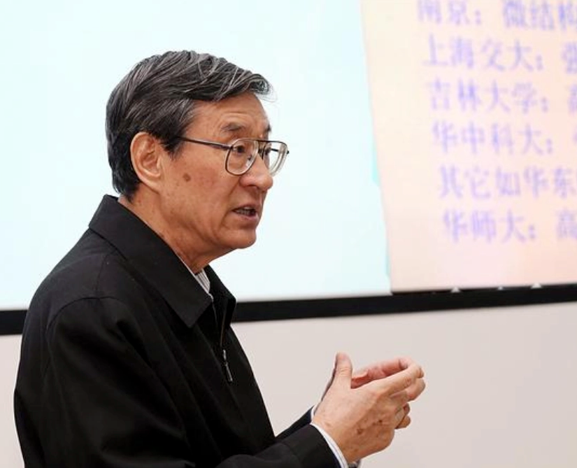 葛墨林(中国科学院院士)
