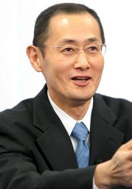 山中伸弥(2012年诺贝尔生理学或医学奖得主)