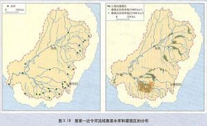 达令河(澳大利亚墨累-达令河系中的最长河流)