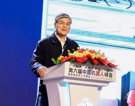 潘云鹤(中国工程院院士)