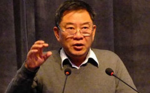 谢平(原中投公司副总经理)