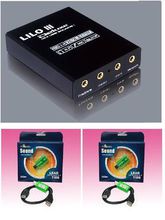 usb声卡(声音输出设备)