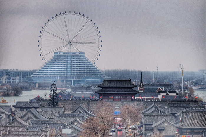 东昌府(山东省区域发展战略叠加区)