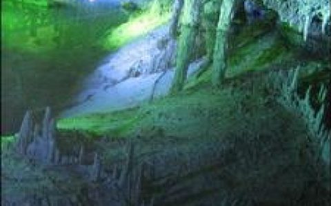 猿王洞(中国西南第一大高山溶洞)