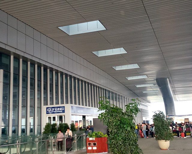 商丘站(中国河南省商丘市境内铁路车站)