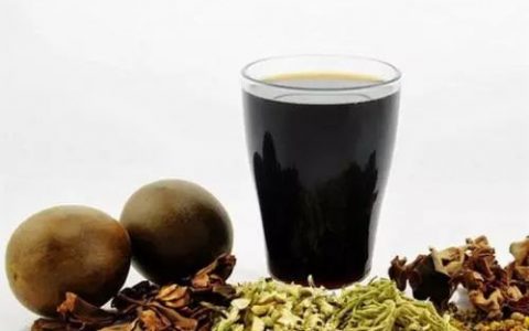 斑砂凉茶(广东黄振龙出品的凉茶斑砂)