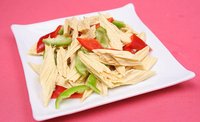 腐竹(汉族传统豆制食品)