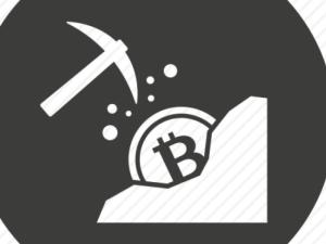 挖矿(计算比特币的位置并获取比特币的过程)