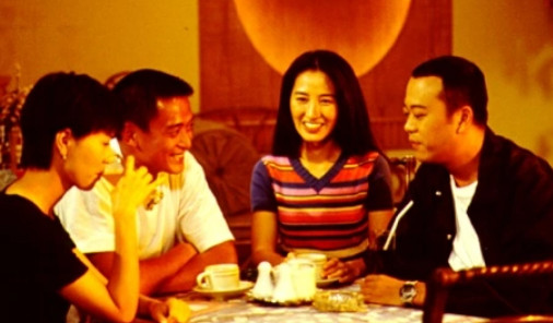 陀枪师姐(1998年邝业生执导的电视剧)