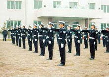 沈阳警官学校(中等法律专业学校)