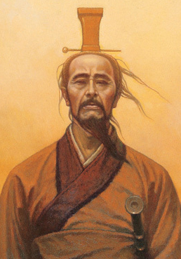 九歌·湘夫人(战国时期楚国诗人屈原写的一首骚体诗)