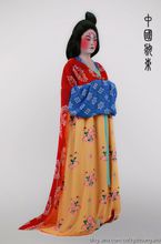唐朝服饰(古代服饰)