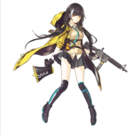 RO635(游戏《少女前线》中的角色)