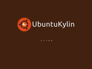 Ubuntu Kylin(开源操作系统)
