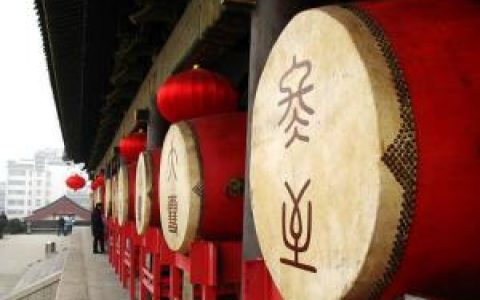 钟鼓楼(全国重点文物保护单位)