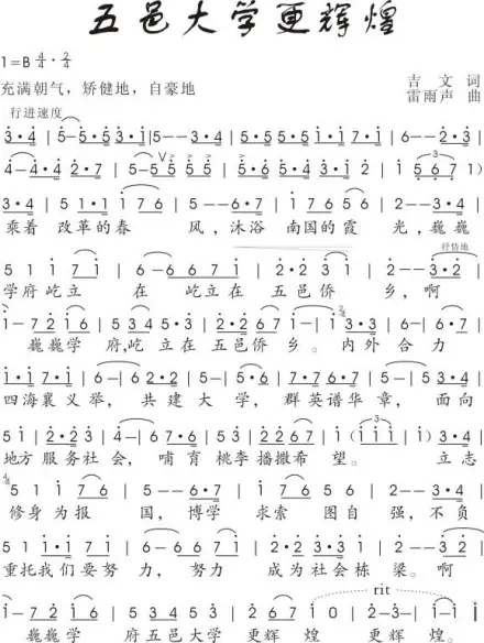 五邑大学(全日制普通本科院校)