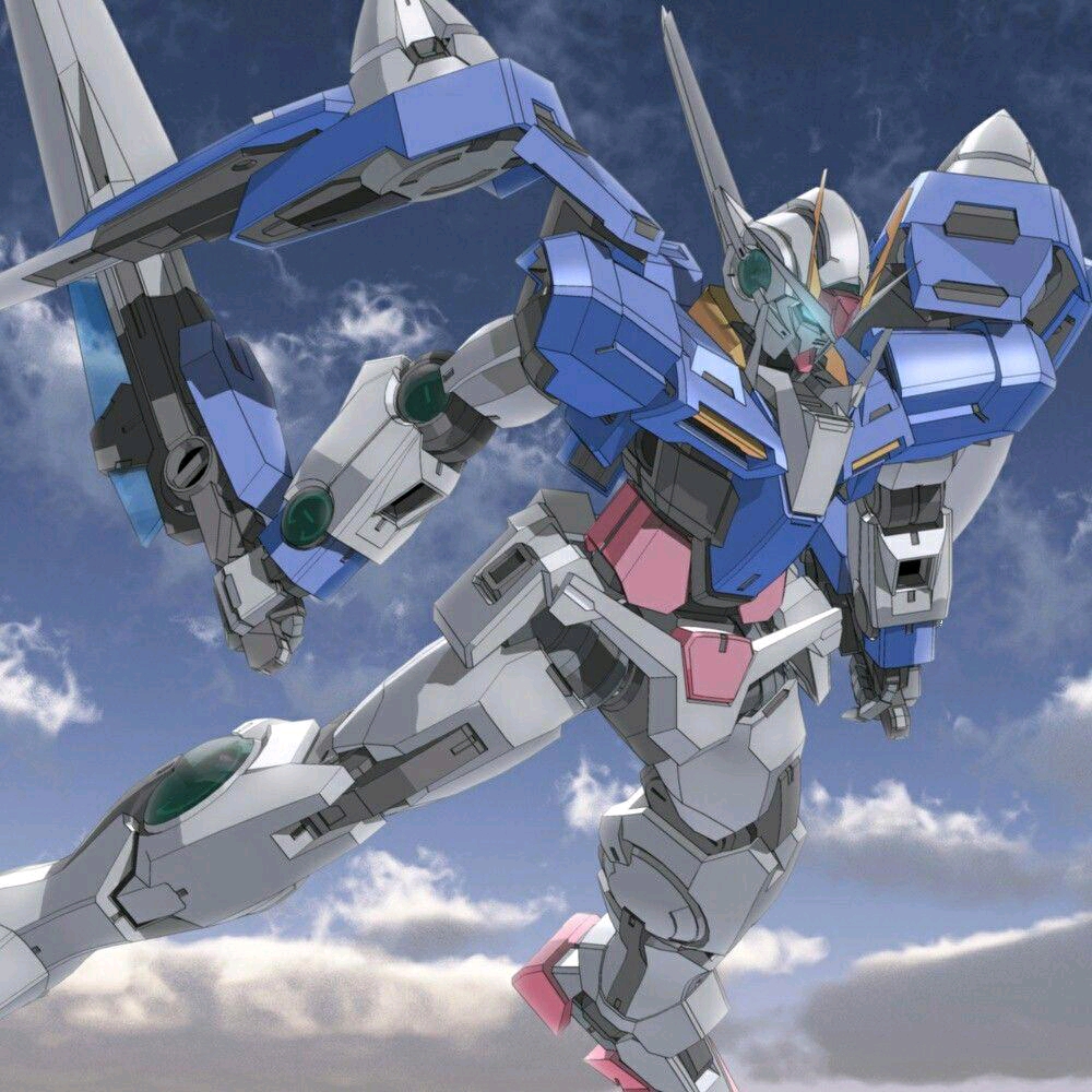 高达00第2季(动画《机动战士高达00》的第二季续作)