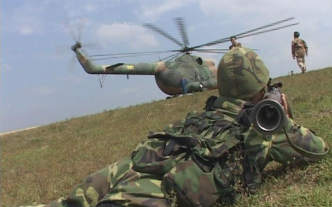 垂直打击(2006年高希希执导电视剧)