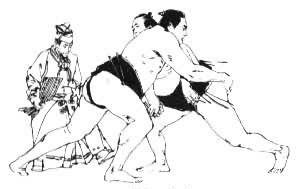 相扑(体育活动)
