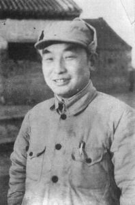 谷景生(一二九运动领导人之一)