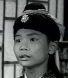 冯克安(1950年出生于广东，演员。)