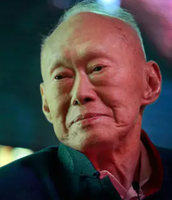 李光耀(新加坡开国元老之一)
