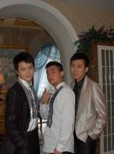 闹春莲萧舞起来(2011年毛勇执导的电视剧)