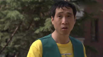 杨光的夏天(2013年由杨议、杨少华主演电视剧)