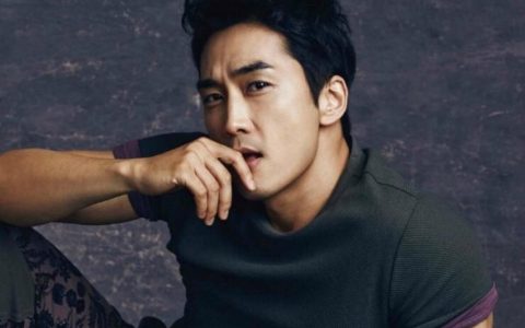 宋承宪(韩国男演员)