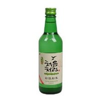 韩国烧酒(酒精饮料)