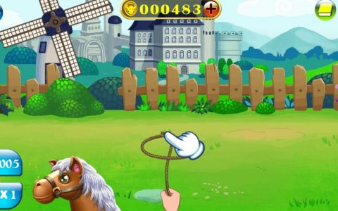 捕牛达人(East2West开发手机游戏)